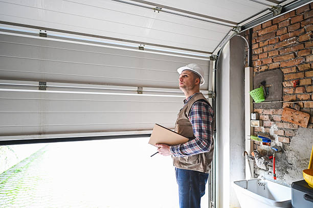Licensed Garage Door Panel Replacement service in Rankin County County, MS - Garage Doors Repair Pro